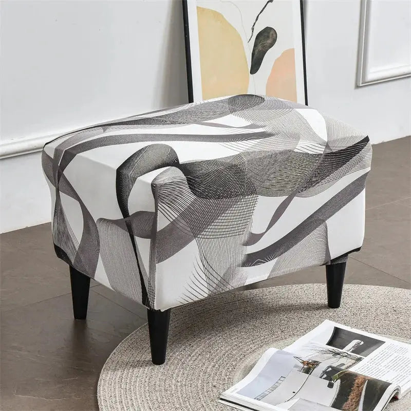 Housse Banquette Léopard Antidérapante SPANCO