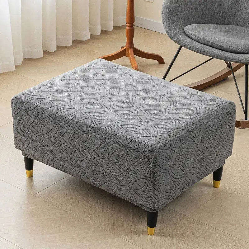 Housse Banquette Velours Extensible JACQOR