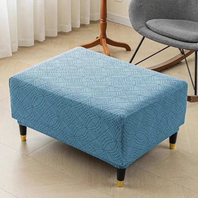 Housse Banquette Velours Extensible JACQOR