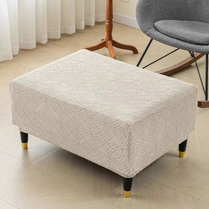 Housse Banquette Velours Extensible JACQOR