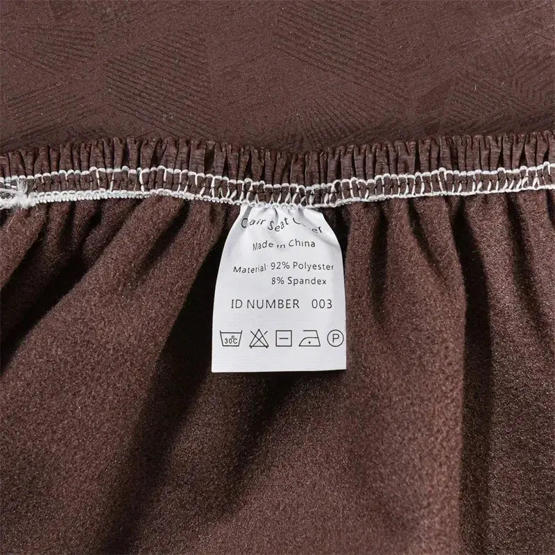 Housse Banquette Imperméable ORANIA