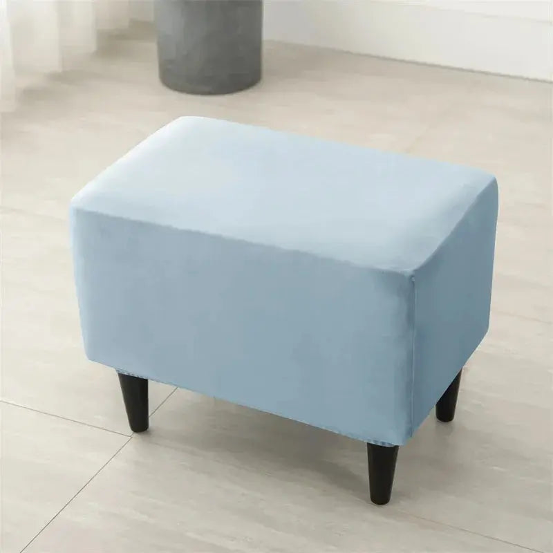 Housse Fauteuil à Oreilles Velours VELORIN