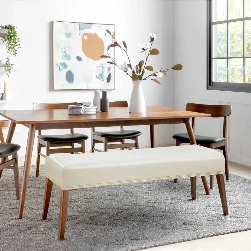 Housse Banquette Imperméable PU LUMINO