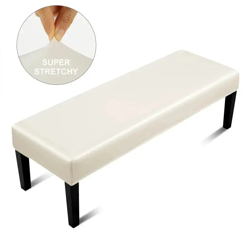 Housse Banquette Imperméable PU LUMINO