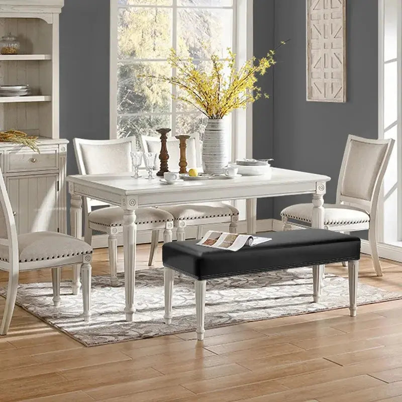 Housse Banquette Imperméable PU LUMINO