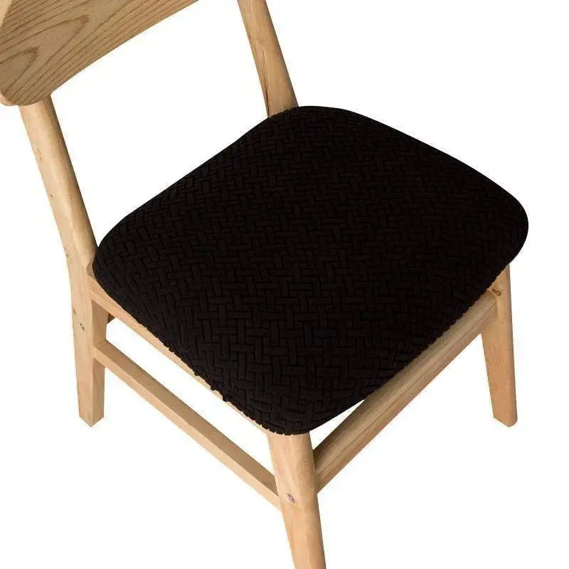 Housse assise chaise Jacquard JACQURA