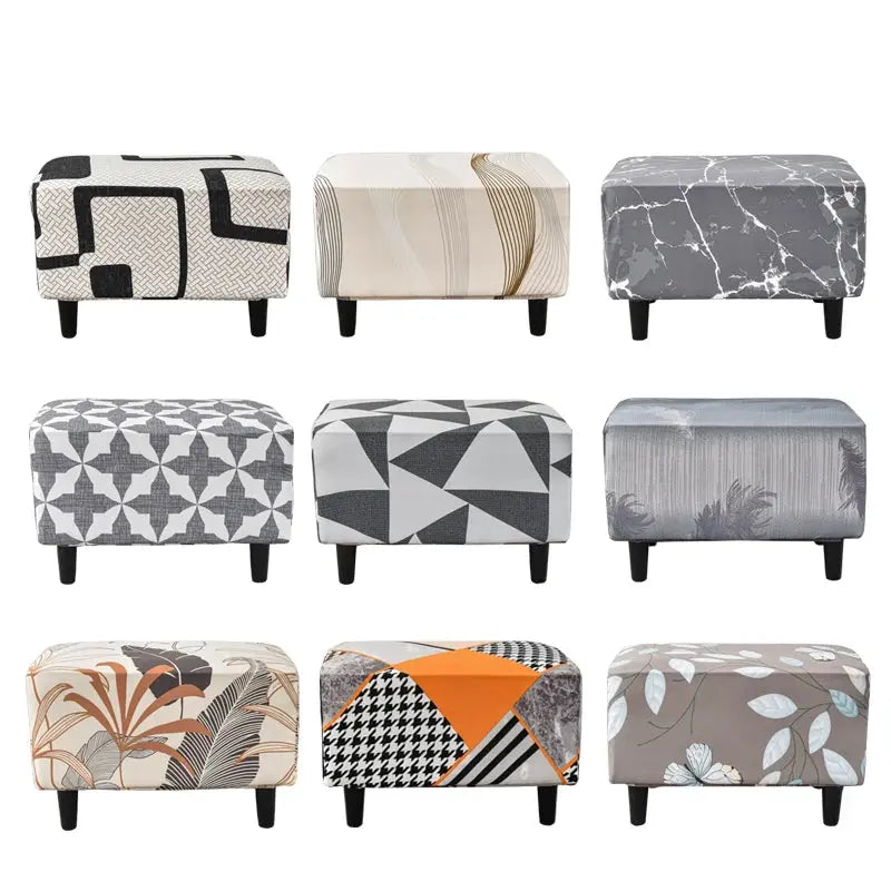 Housse Banquette Extensible Pastoral RENOZA