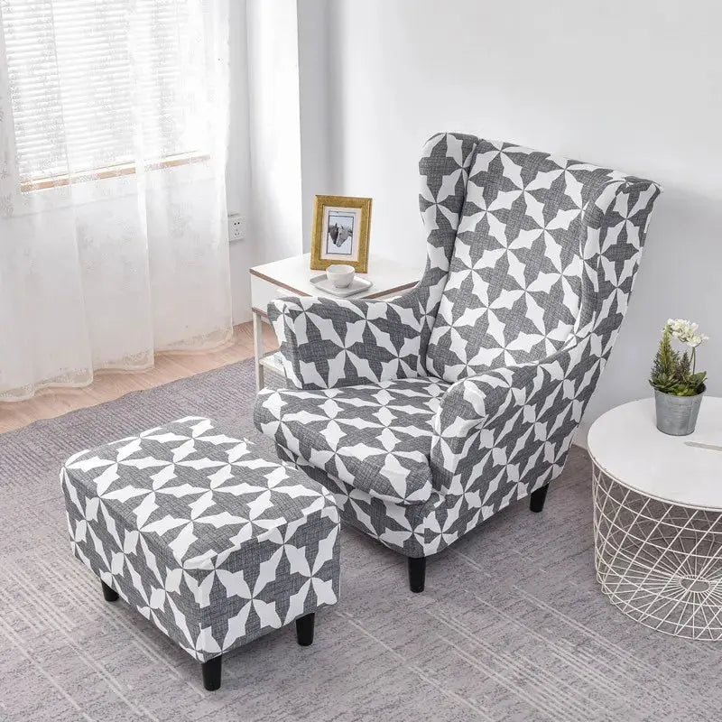 Housse Banquette Extensible Pastoral RENOZA