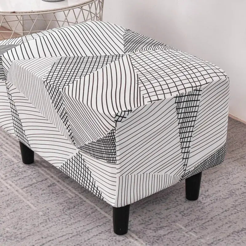 Housse Banquette Extensible Pastoral RENOZA