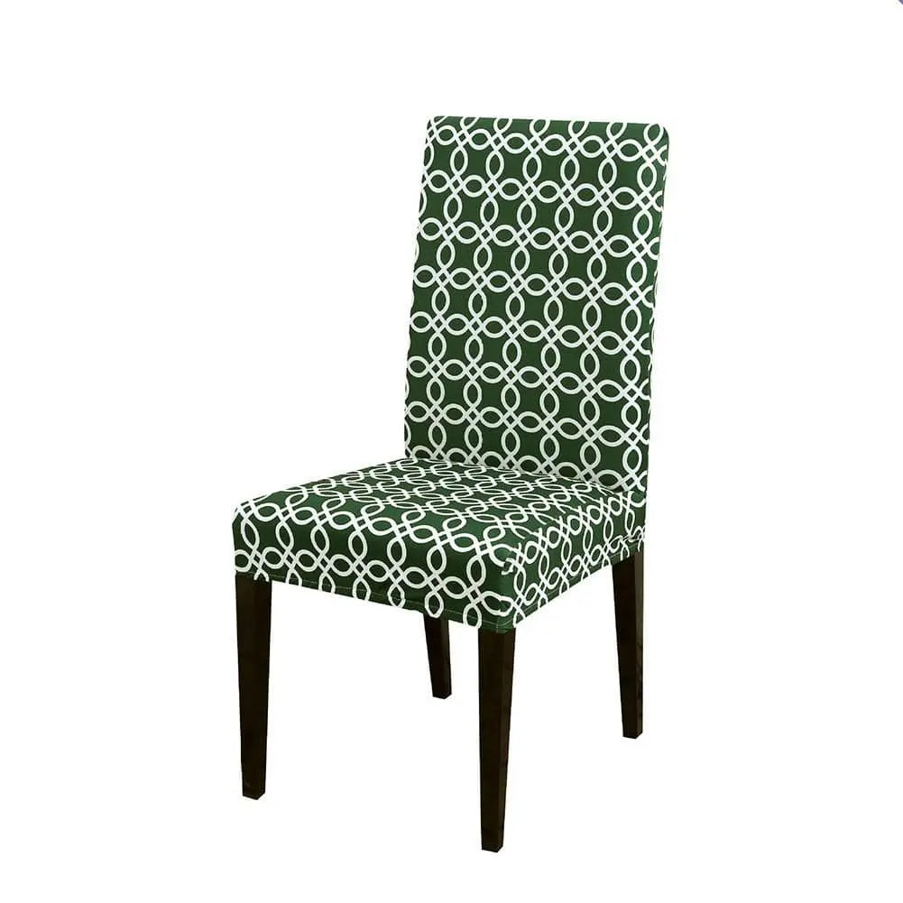 KARAMBA - Housse de chaise élastique nouveau style - Housse De France