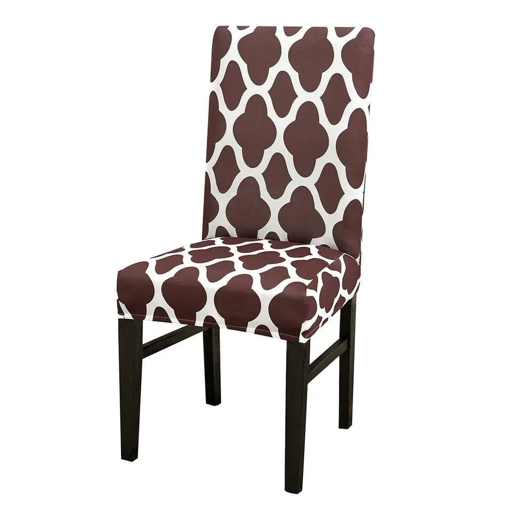 KARAMBA - Housse de chaise élastique nouveau style - Housse De France