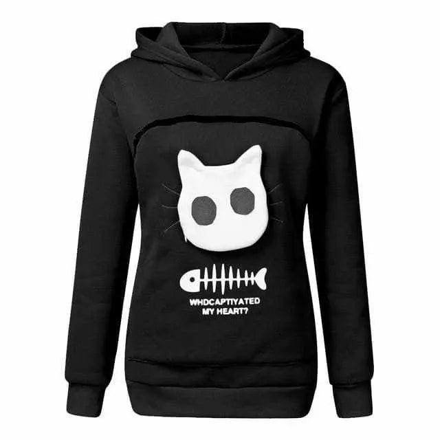 LA CAVERNE - Sweat zippé à capuche pour animaux - Housse Pour animaux - Housse De France