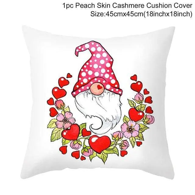 LOVE - Housse de coussin Saint Valentin - Housse De France