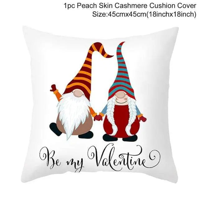 LOVE - Housse de coussin Saint Valentin - Housse De France