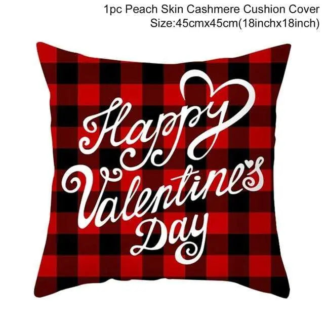 LOVE - Housse de coussin Saint Valentin - Housse De France