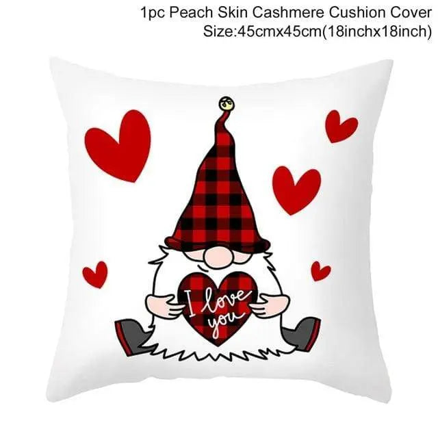 LOVE - Housse de coussin Saint Valentin - Housse De France