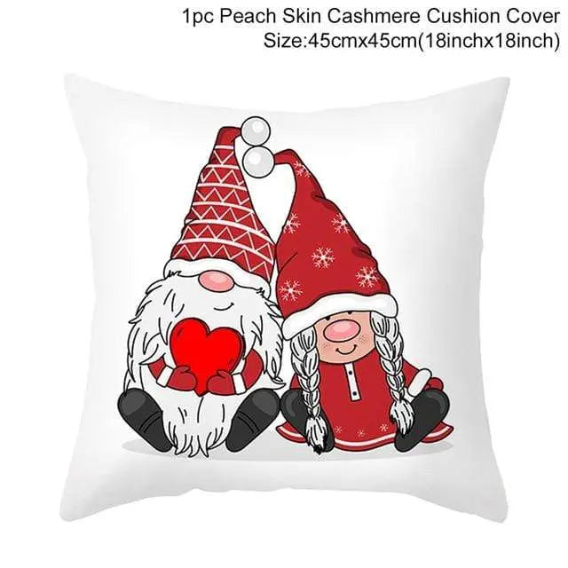 LOVE - Housse de coussin Saint Valentin - Housse De France