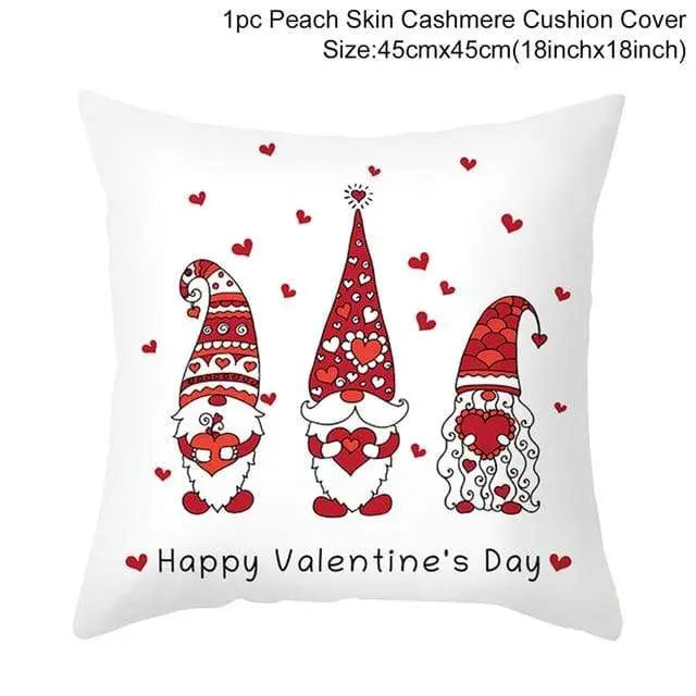 LOVE - Housse de coussin Saint Valentin - Housse De France