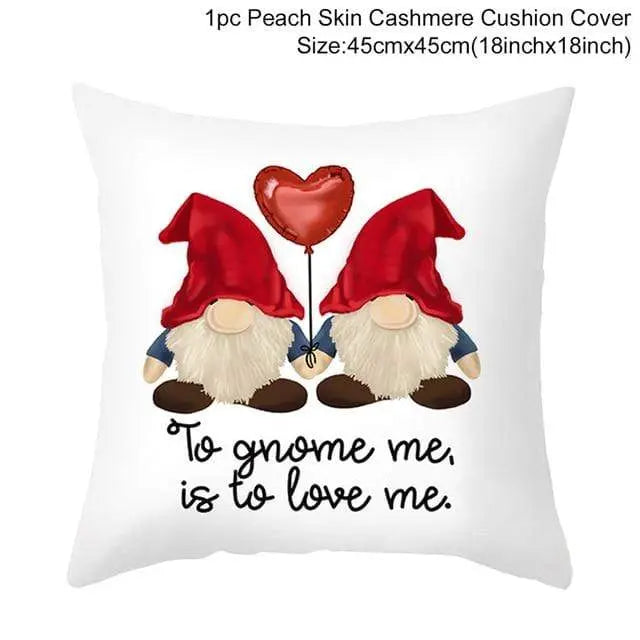 LOVE - Housse de coussin Saint Valentin - Housse De France