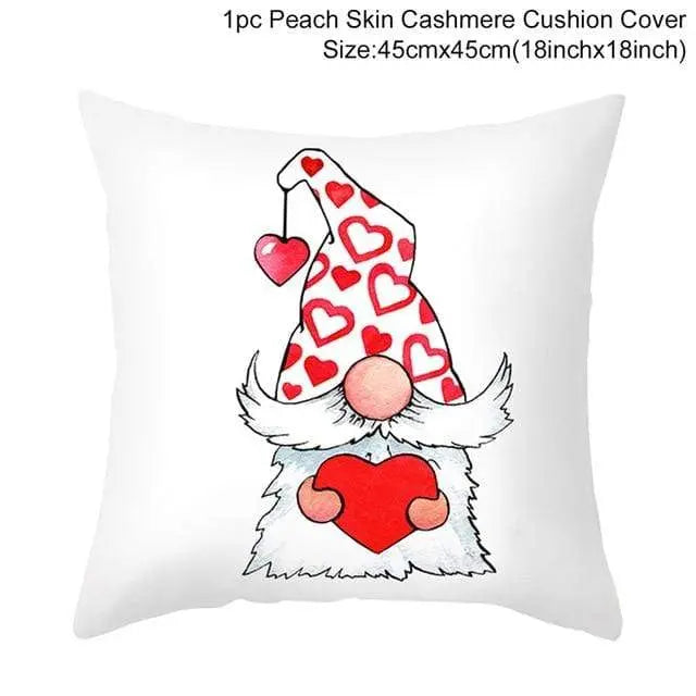 LOVE - Housse de coussin Saint Valentin - Housse De France