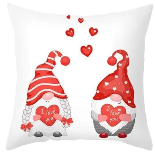 LOVE - Housse de coussin Saint Valentin - Housse De France