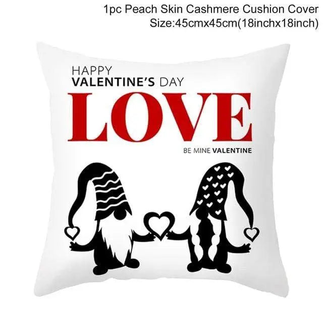 LOVE - Housse de coussin Saint Valentin - Housse De France