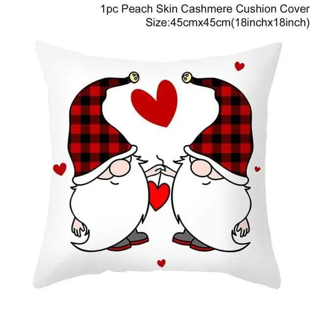 LOVE - Housse de coussin Saint Valentin - Housse De France