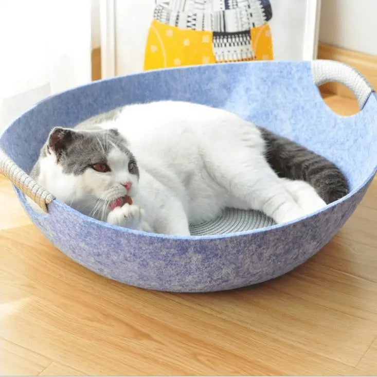 La Perche - Litière pour chat Scratcher - Housse De France