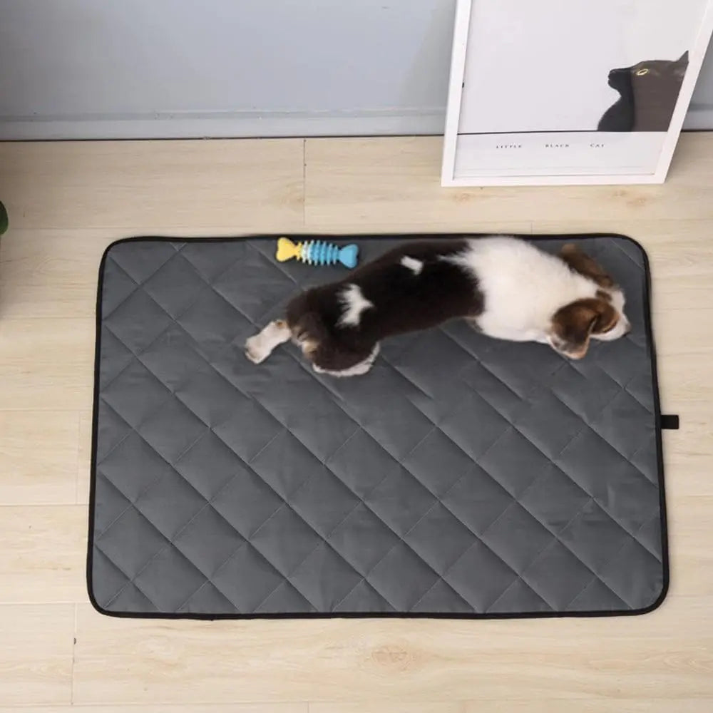 Le tapis pour animaux de compagnie - Housse De France