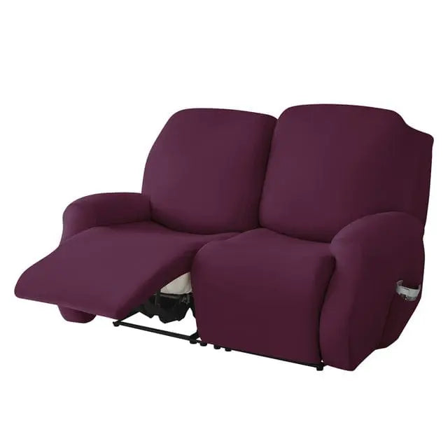 MAGICSOFA - Housse pour canapé et chaise de relaxation inclinable - Housse de France