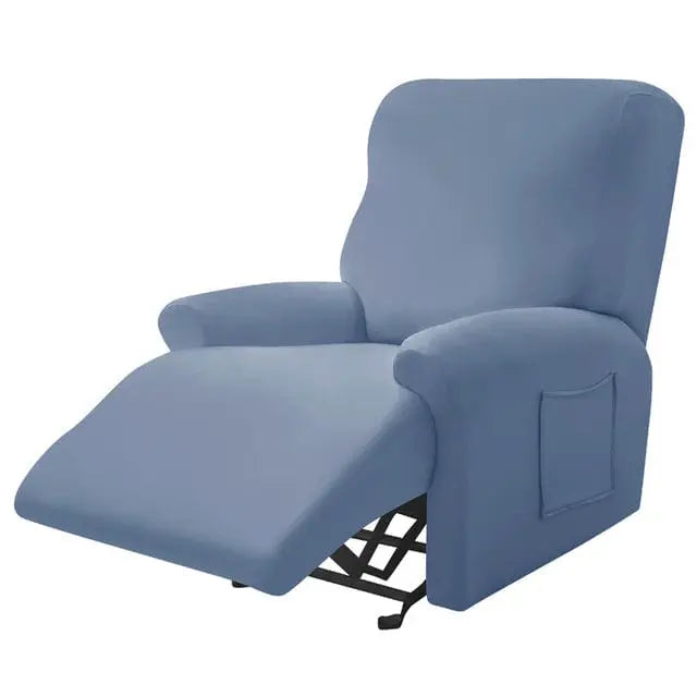 MAGICSOFA - Housse pour canapé et chaise de relaxation inclinable - Housse de France