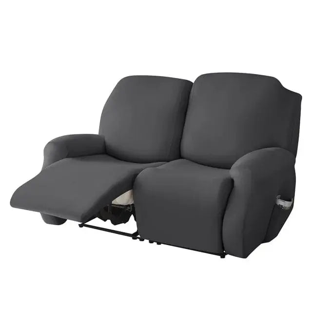 MAGICSOFA - Housse pour canapé et chaise de relaxation inclinable - Housse de France