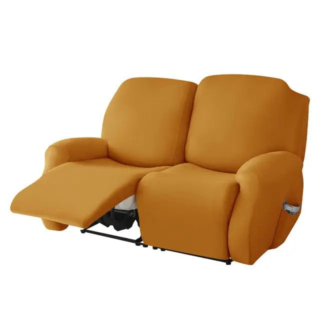 MAGICSOFA - Housse pour canapé et chaise de relaxation inclinable - Housse de France