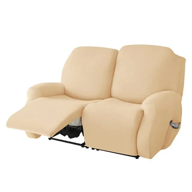 MAGICSOFA - Housse pour canapé et chaise de relaxation inclinable - Housse de France