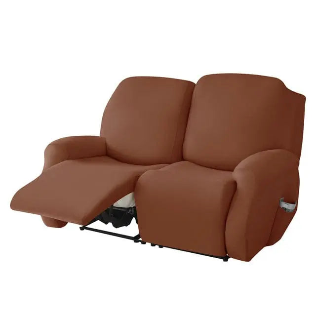 MAGICSOFA - Housse pour canapé et chaise de relaxation inclinable - Housse de France