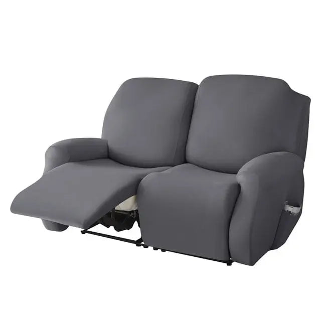 MAGICSOFA - Housse pour canapé et chaise de relaxation inclinable - Housse de France