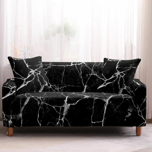 MARBLE - Housse canapé extensible Housse De France