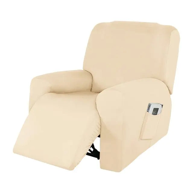 MAXIRELAX - Housse de fauteuil inclinable imperméable - Housse de France