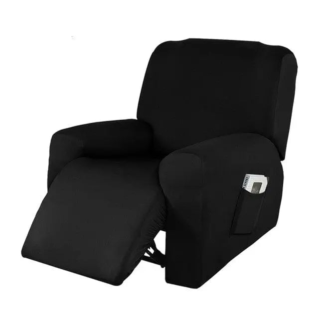 MAXIRELAX - Housse de fauteuil inclinable imperméable - Housse de France