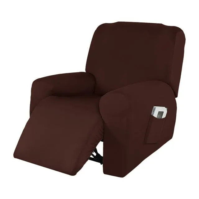 MAXIRELAX - Housse de fauteuil inclinable imperméable - Housse de France