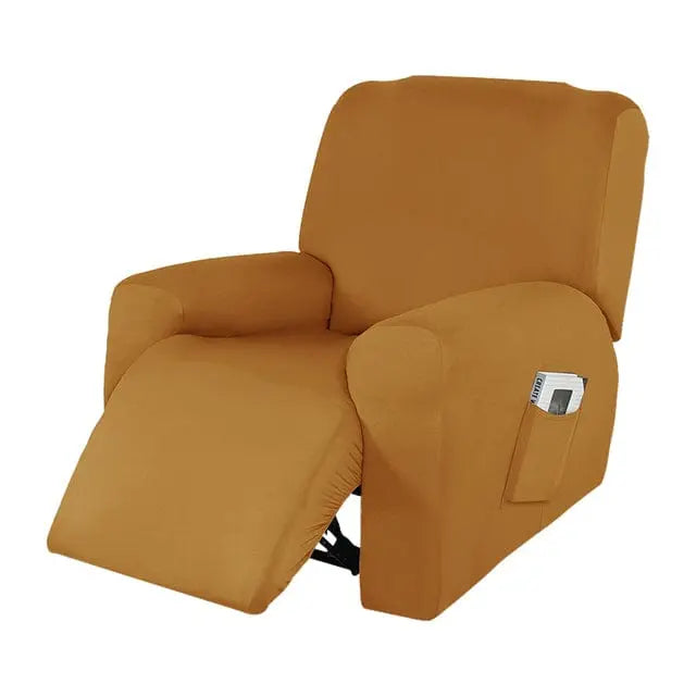 MAXIRELAX - Housse de fauteuil inclinable imperméable - Housse de France