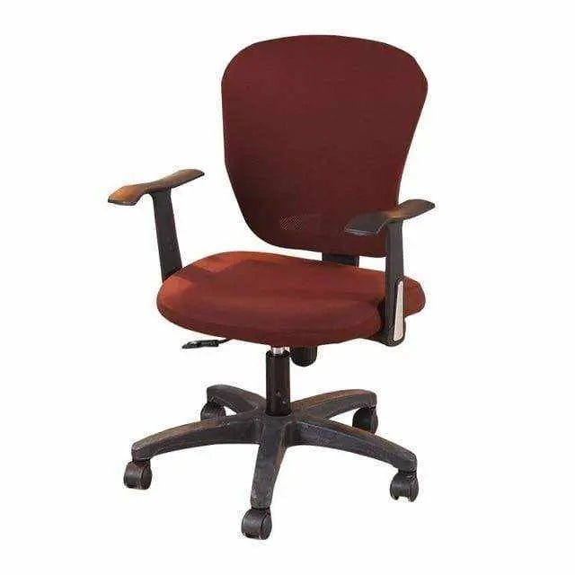 MYSEAT - Housse ajustable pour chaise de bureau - Housse De France