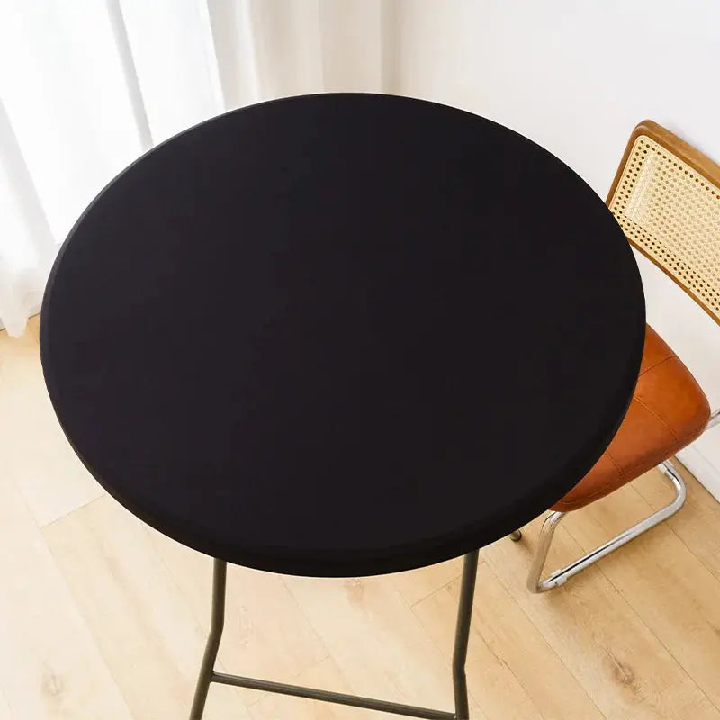 Nappe Table Mange Debout Extensible SPANDECOR Housse de France