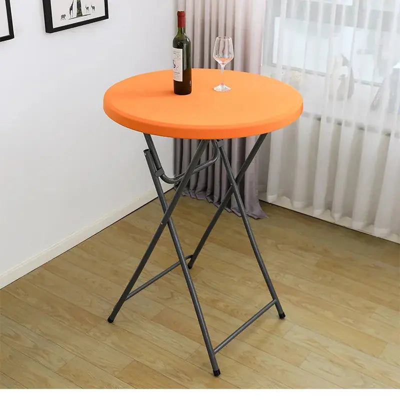 Nappe Table Mange Debout Extensible SPANDRO Housse de France