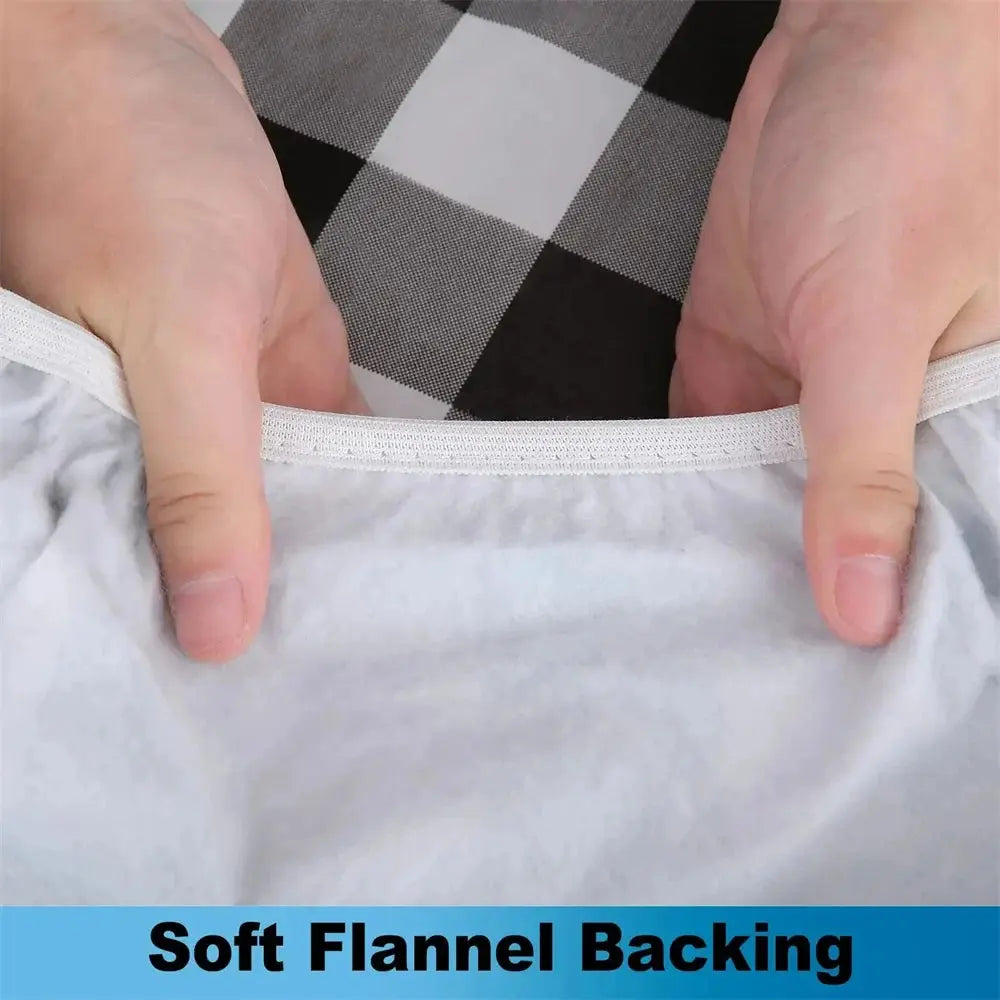 Nappe Table Mange Debout Imperméable SOLYTA Housse de France