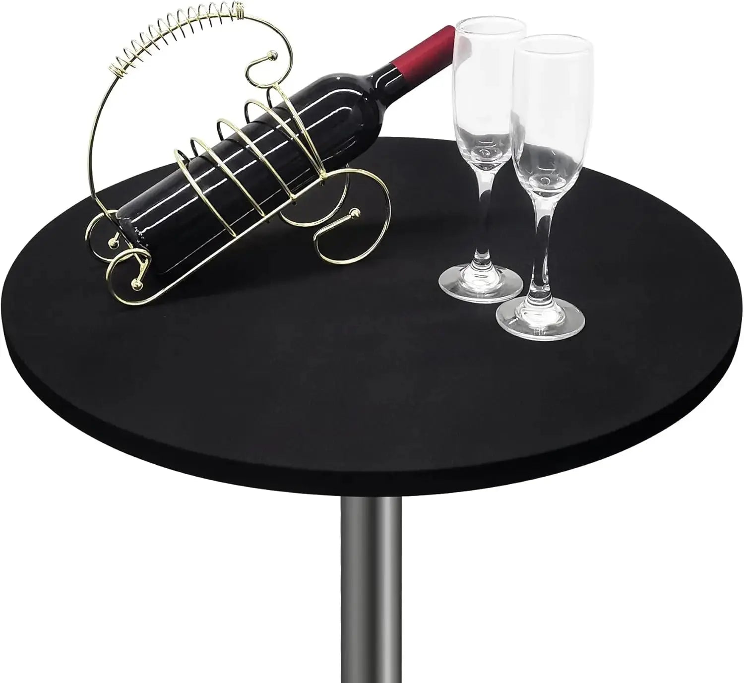 Nappe Table Mange Debout Imperméable SYNERA Housse de France