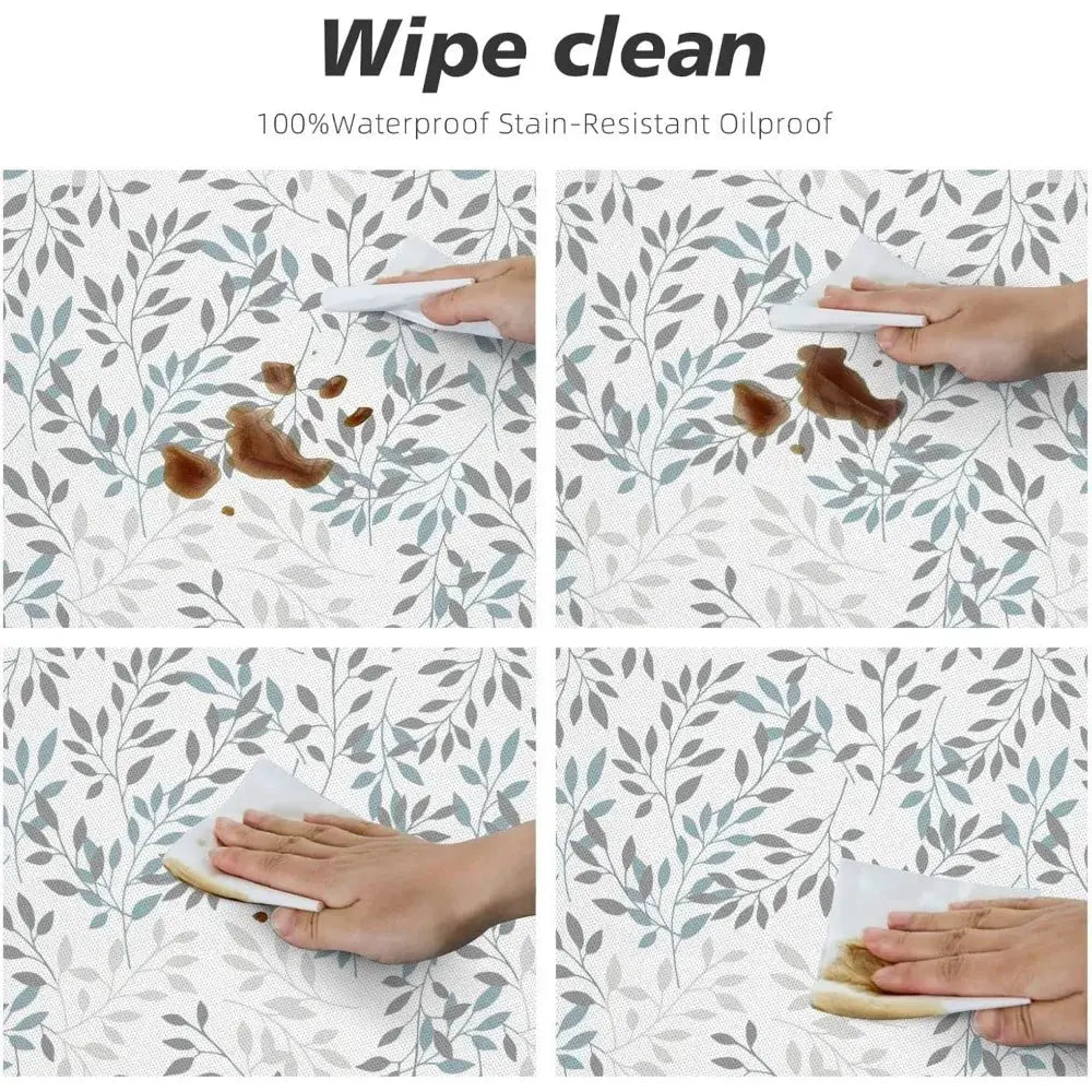 Nappe Table Mange Debout Résistante ELGARO Housse de France