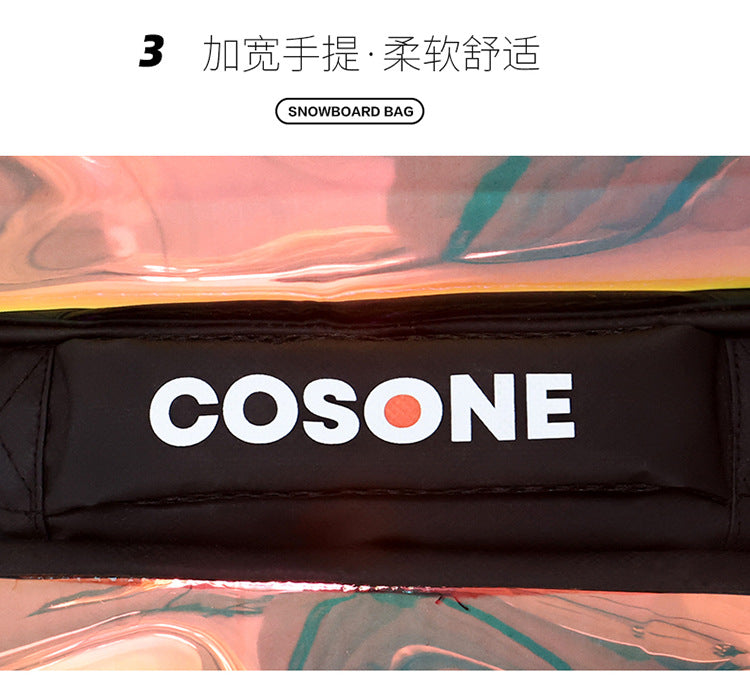 Housse Snowboard Imperméable OCTAVO