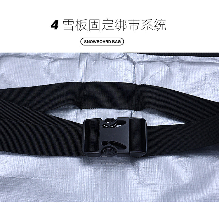 Housse Snowboard Imperméable OCTAVO