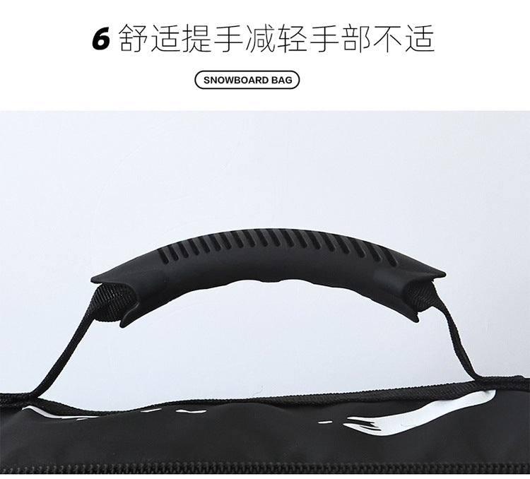 Housse Snowboard Imperméable OCTAVO